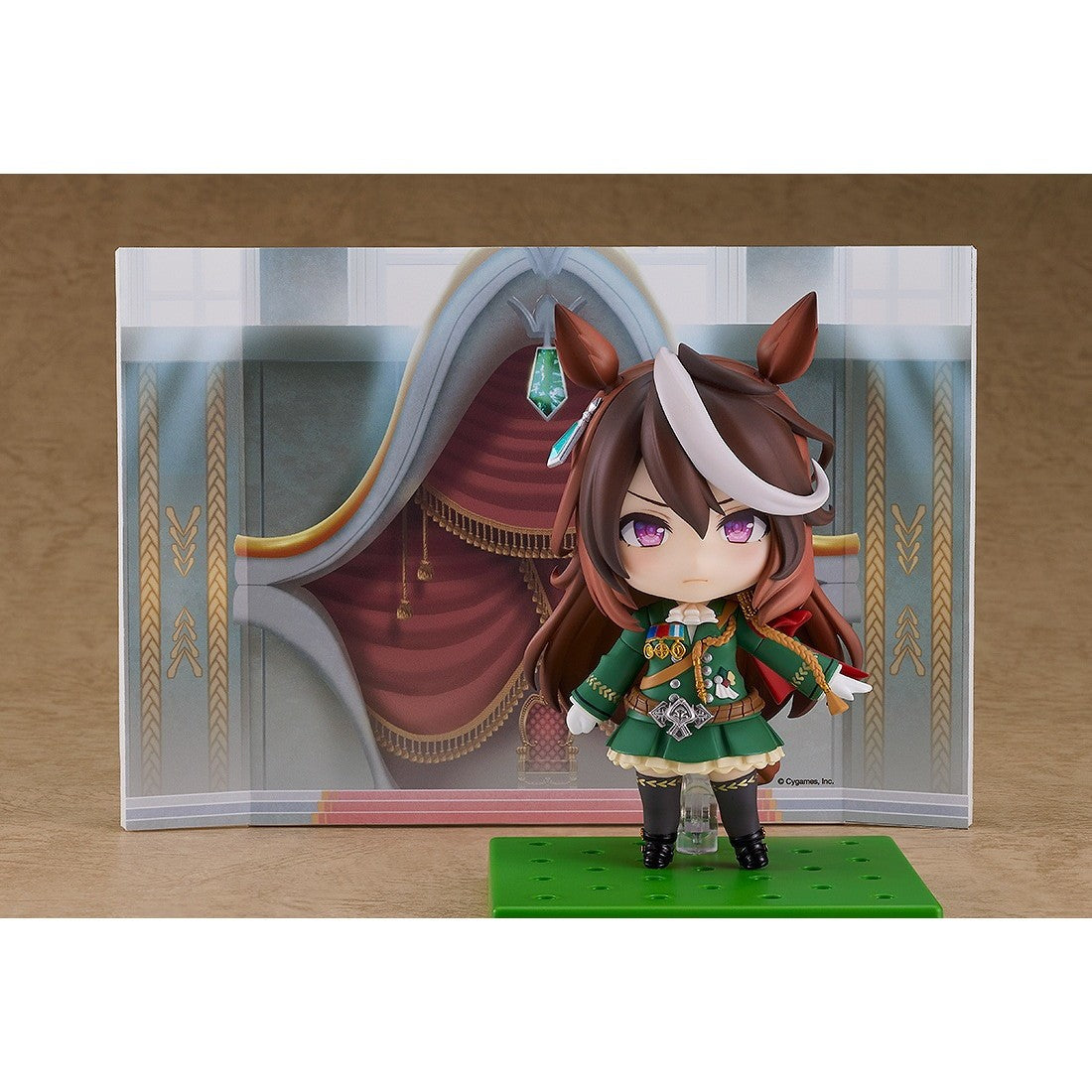 【予約安心出荷】[FIG] (再販) ねんどろいど 2619 シンボリルドルフ ウマ娘 プリティーダービー 完成品 可動フィギュア グッドスマイルカンパニー(2027年4月)