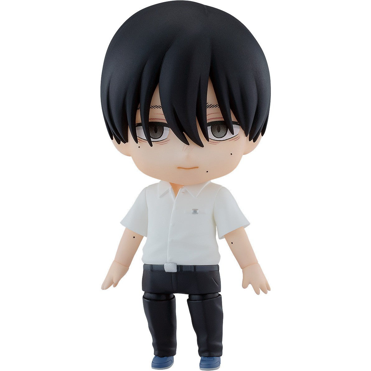 【予約安心出荷】[FIG] ねんどろいど 3156 よしき TVアニメ「光が死んだ夏」 完成品 可動フィギュア オランジュ・ルージュ(2027年4月)