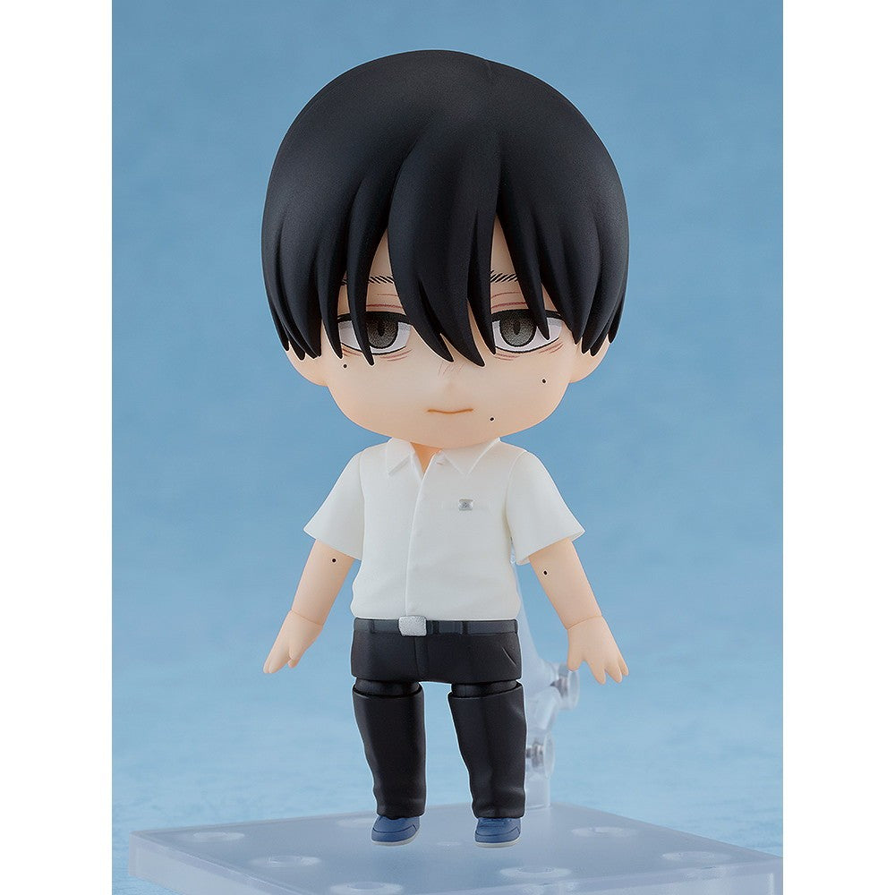 【予約安心出荷】[FIG] ねんどろいど 3156 よしき TVアニメ「光が死んだ夏」 完成品 可動フィギュア オランジュ・ルージュ(2027年4月)