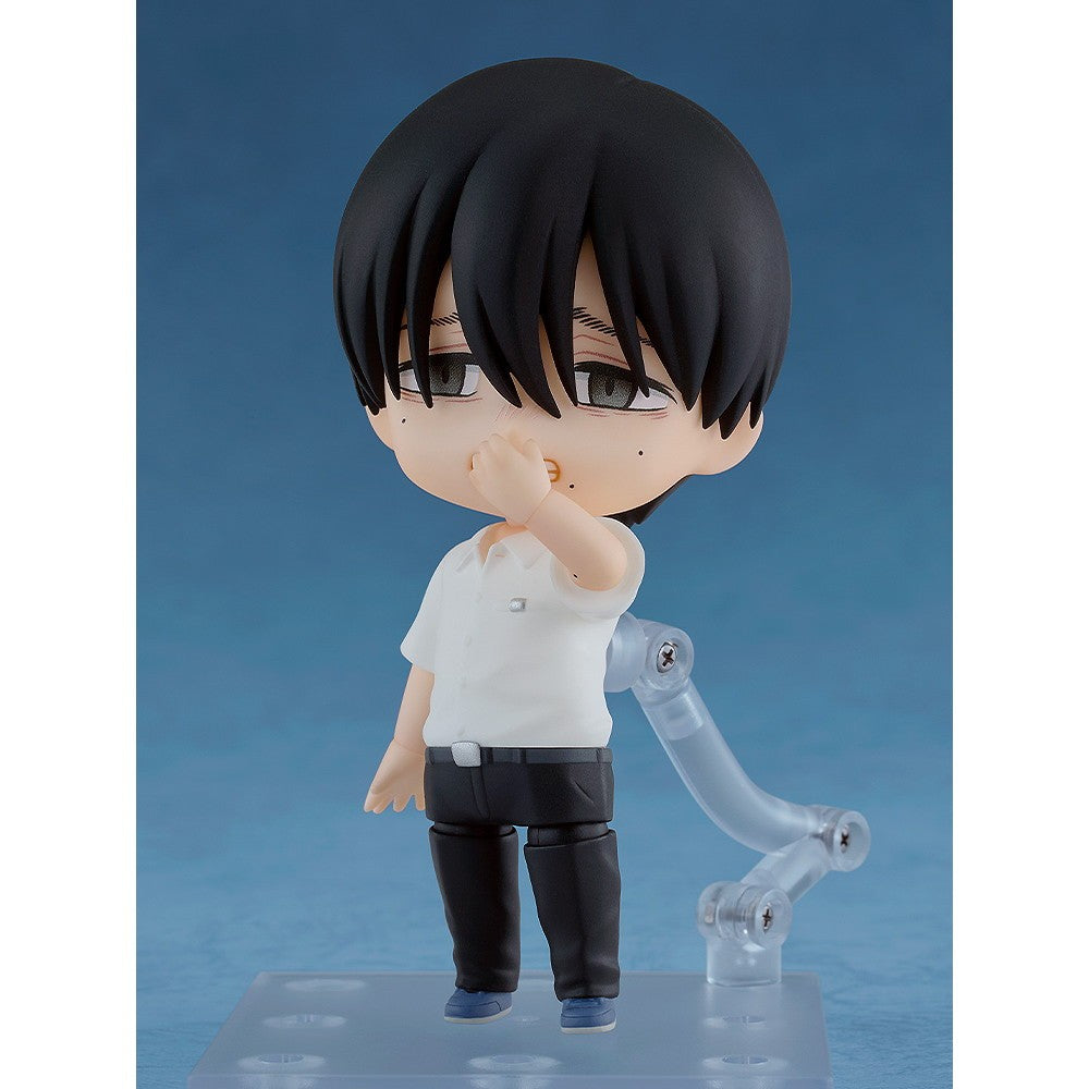 【予約安心出荷】[FIG] ねんどろいど 3156 よしき TVアニメ「光が死んだ夏」 完成品 可動フィギュア オランジュ・ルージュ(2027年4月)