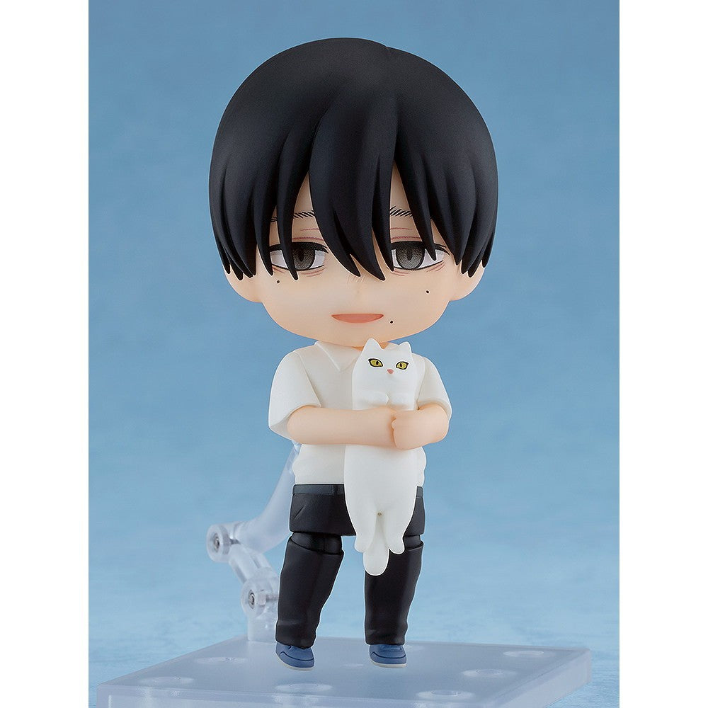 【予約安心出荷】[FIG] ねんどろいど 3156 よしき TVアニメ「光が死んだ夏」 完成品 可動フィギュア オランジュ・ルージュ(2027年4月)