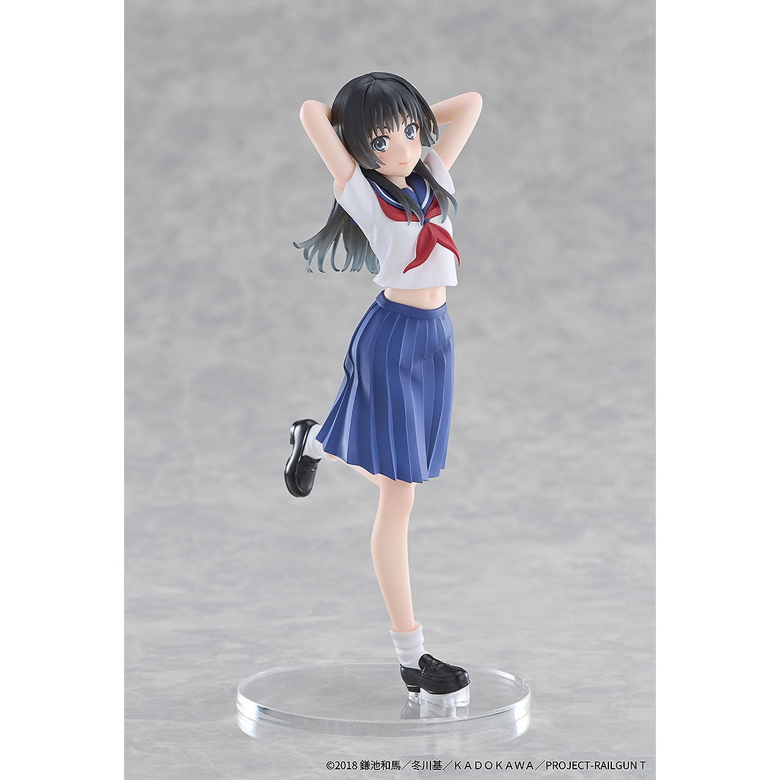 【予約安心出荷】[FIG] (BOX) CHILLfigg(チルフィグ) 008 とある科学の超電磁砲T(レールガンT) トレーディングフィギュア(6個) VISION(ヴィジョン)(2027年3月)
