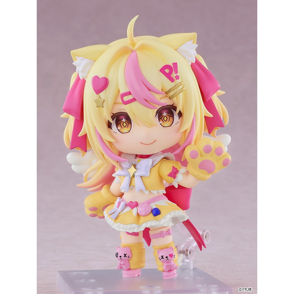 【予約安心出荷】[FIG] ねんどろいど 3170 P丸様。(ぴーまるさま。) 完成品 可動フィギュア ディー・エヌ・エー(2027年4月)