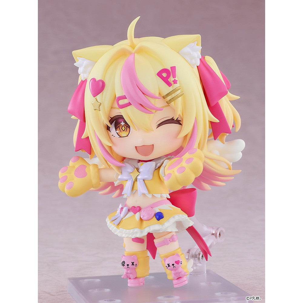 【予約安心出荷】[FIG] ねんどろいど 3170 P丸様。(ぴーまるさま。) 完成品 可動フィギュア ディー・エヌ・エー(2027年4月)