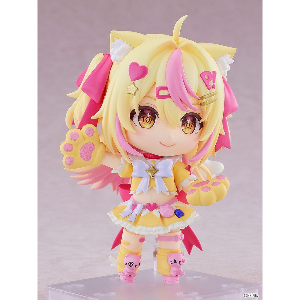 【予約安心出荷】[FIG] ねんどろいど 3170 P丸様。(ぴーまるさま。) 完成品 可動フィギュア ディー・エヌ・エー(2027年4月)