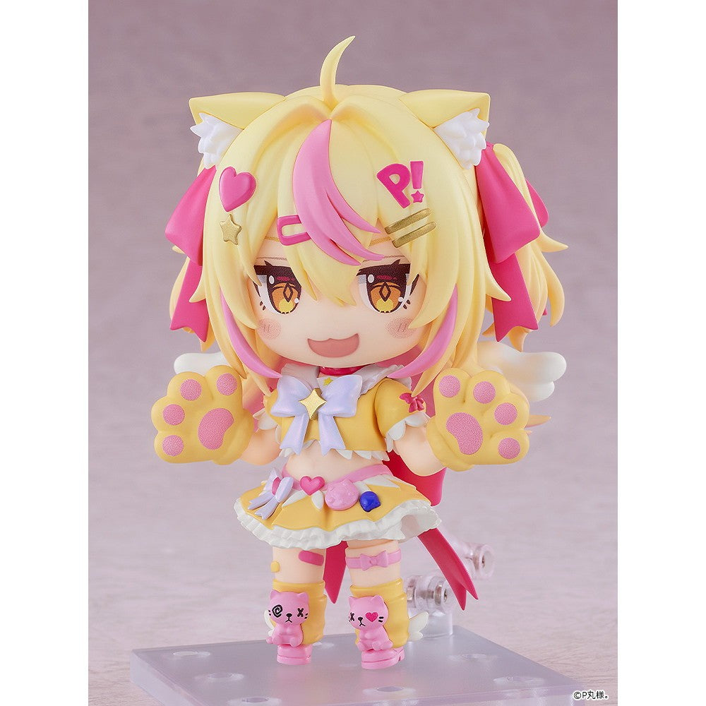 【予約安心出荷】[FIG] ねんどろいど 3170 P丸様。(ぴーまるさま。) 完成品 可動フィギュア ディー・エヌ・エー(2027年4月)