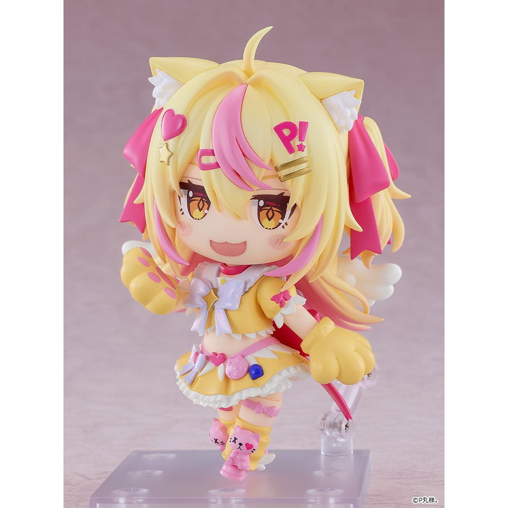 【予約安心出荷】[FIG] ねんどろいど 3170 P丸様。(ぴーまるさま。) 完成品 可動フィギュア ディー・エヌ・エー(2027年4月)
