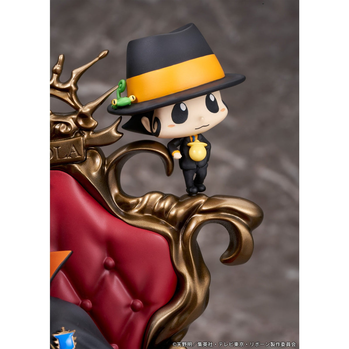 【予約安心出荷】[FIG] 沢田綱吉(さわだつなよし)&リボーン 家庭教師ヒットマンREBORN!(リボーン) 完成品 フィギュア PROOF(プルーフ)(2027年9月)