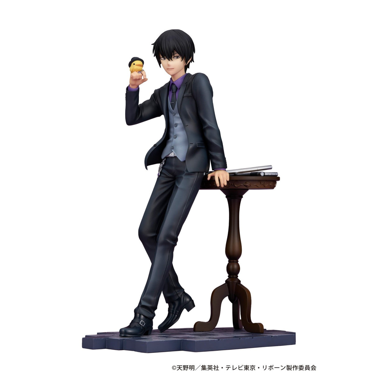 【予約安心出荷】[FIG] 雲雀恭弥(ひばりきょうや) 家庭教師ヒットマンREBORN!(リボーン) 完成品 フィギュア PROOF(プルーフ)(2027年8月)