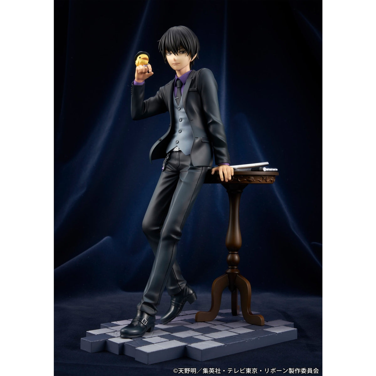 【予約安心出荷】[FIG] 雲雀恭弥(ひばりきょうや) 家庭教師ヒットマンREBORN!(リボーン) 完成品 フィギュア PROOF(プルーフ)(2027年8月)