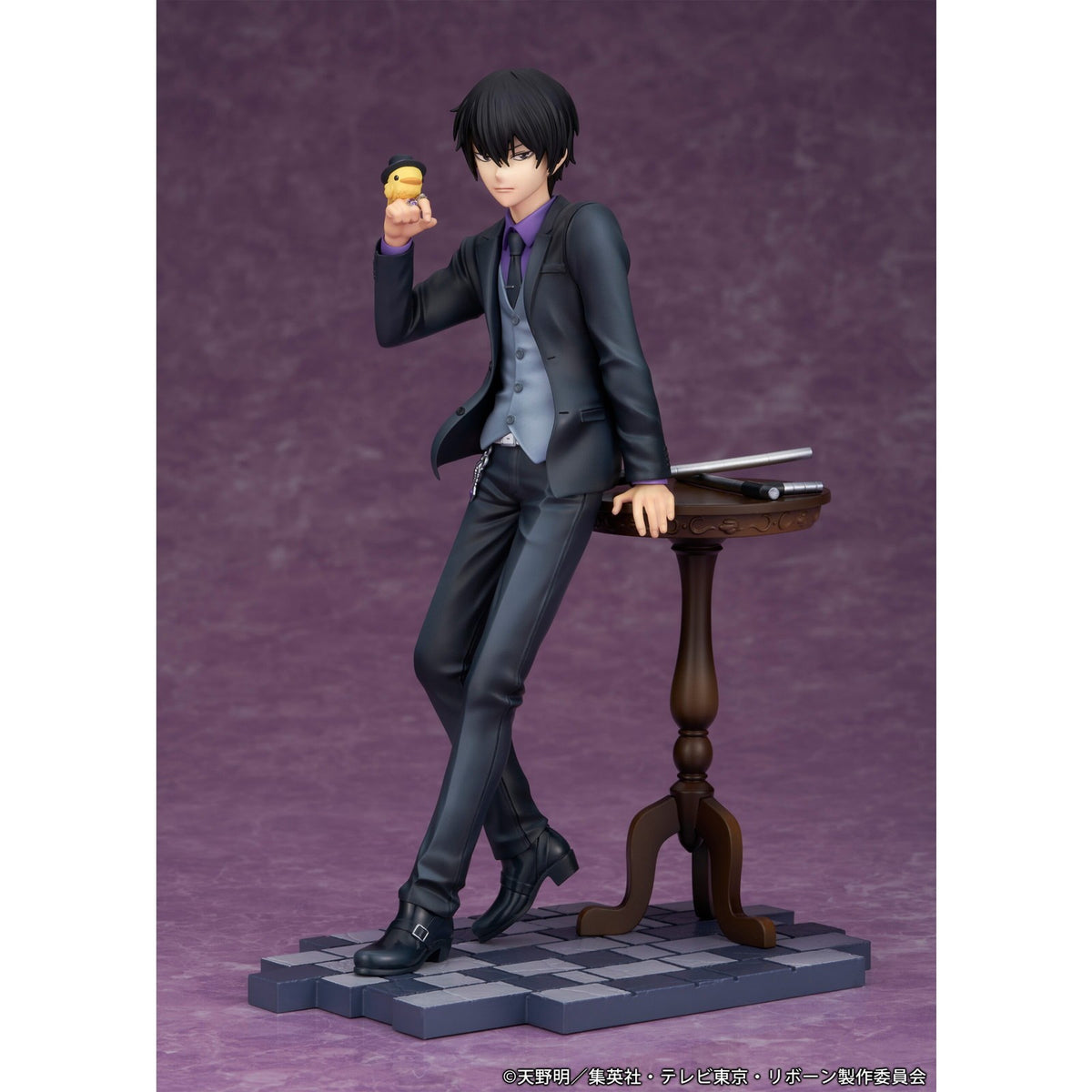 【予約安心出荷】[FIG] 雲雀恭弥(ひばりきょうや) 家庭教師ヒットマンREBORN!(リボーン) 完成品 フィギュア PROOF(プルーフ)(2027年8月)