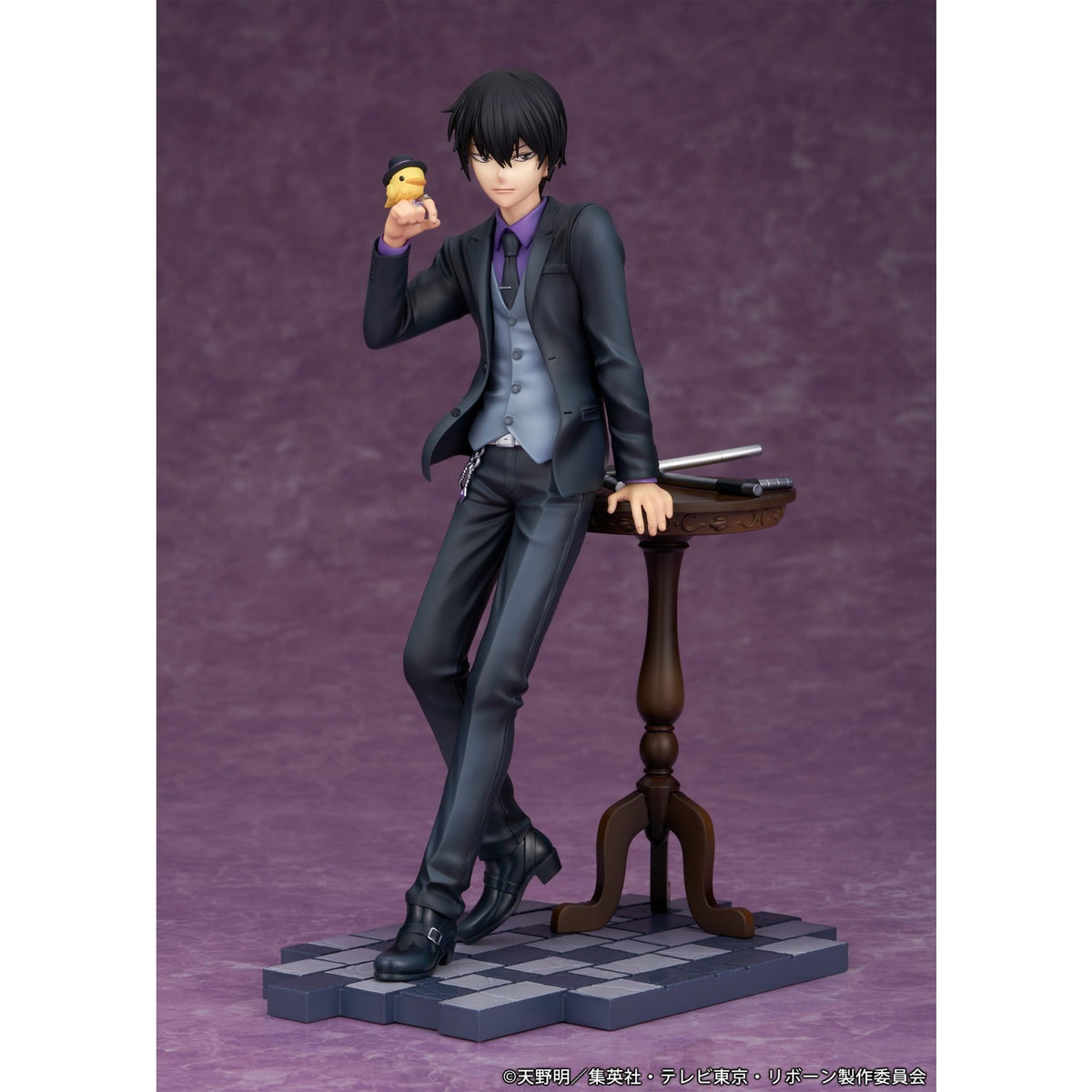 【予約安心出荷】[FIG] 雲雀恭弥(ひばりきょうや) 家庭教師ヒットマンREBORN!(リボーン) 完成品 フィギュア PROOF(プルーフ)(2027年8月)