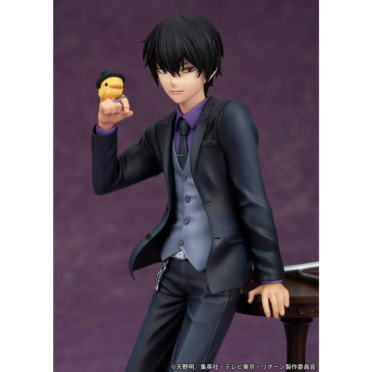 【予約安心出荷】[FIG] 雲雀恭弥(ひばりきょうや) 家庭教師ヒットマンREBORN!(リボーン) 完成品 フィギュア PROOF(プルーフ)(2027年8月)