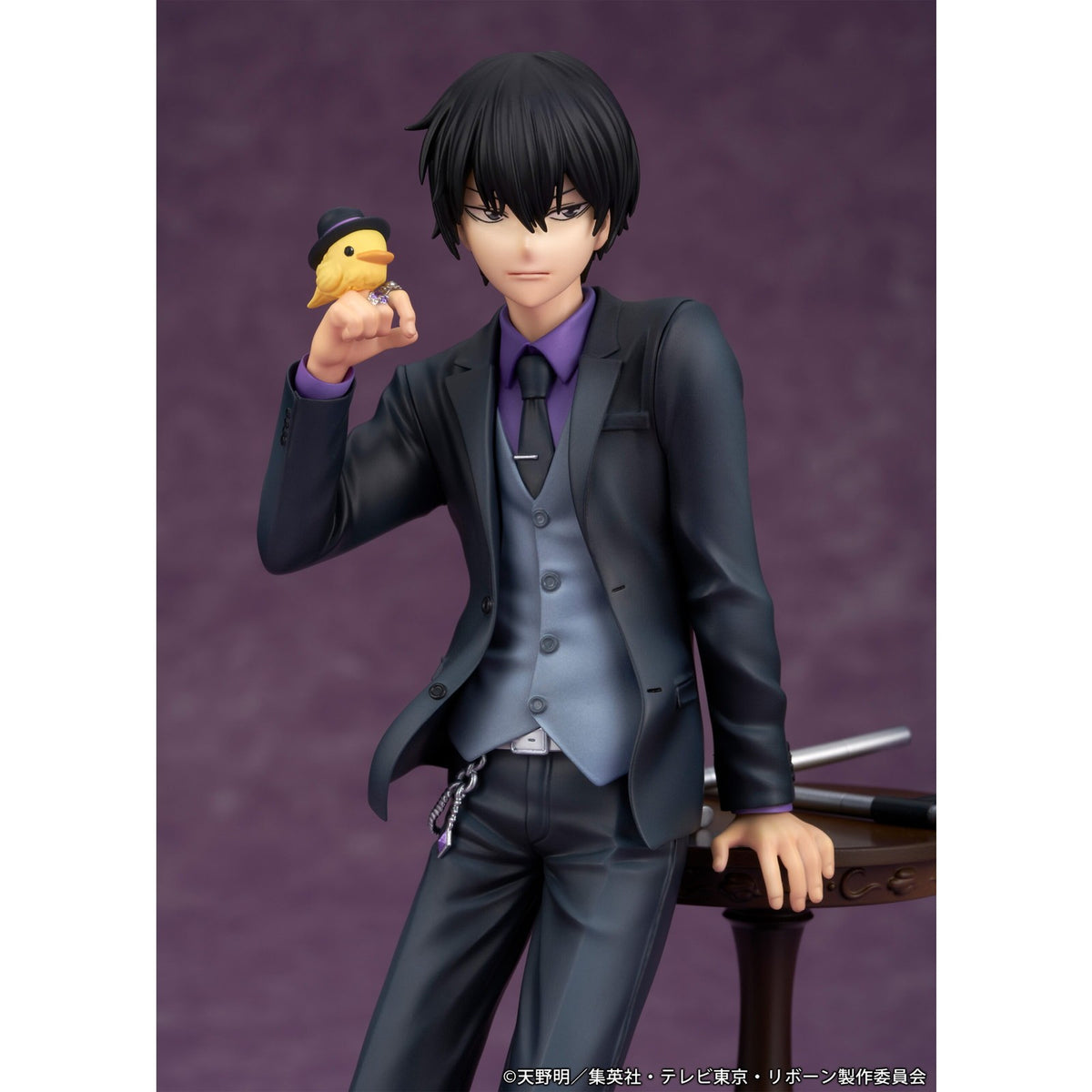 【予約安心出荷】[FIG] 雲雀恭弥(ひばりきょうや) 家庭教師ヒットマンREBORN!(リボーン) 完成品 フィギュア PROOF(プルーフ)(2027年8月)