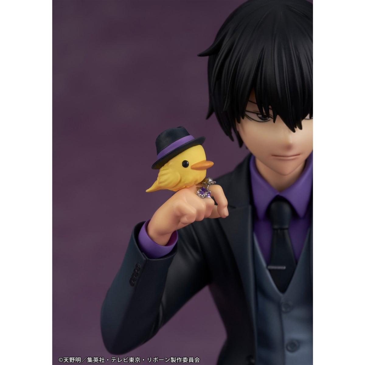 【予約安心出荷】[FIG] 雲雀恭弥(ひばりきょうや) 家庭教師ヒットマンREBORN!(リボーン) 完成品 フィギュア PROOF(プルーフ)(2027年8月)