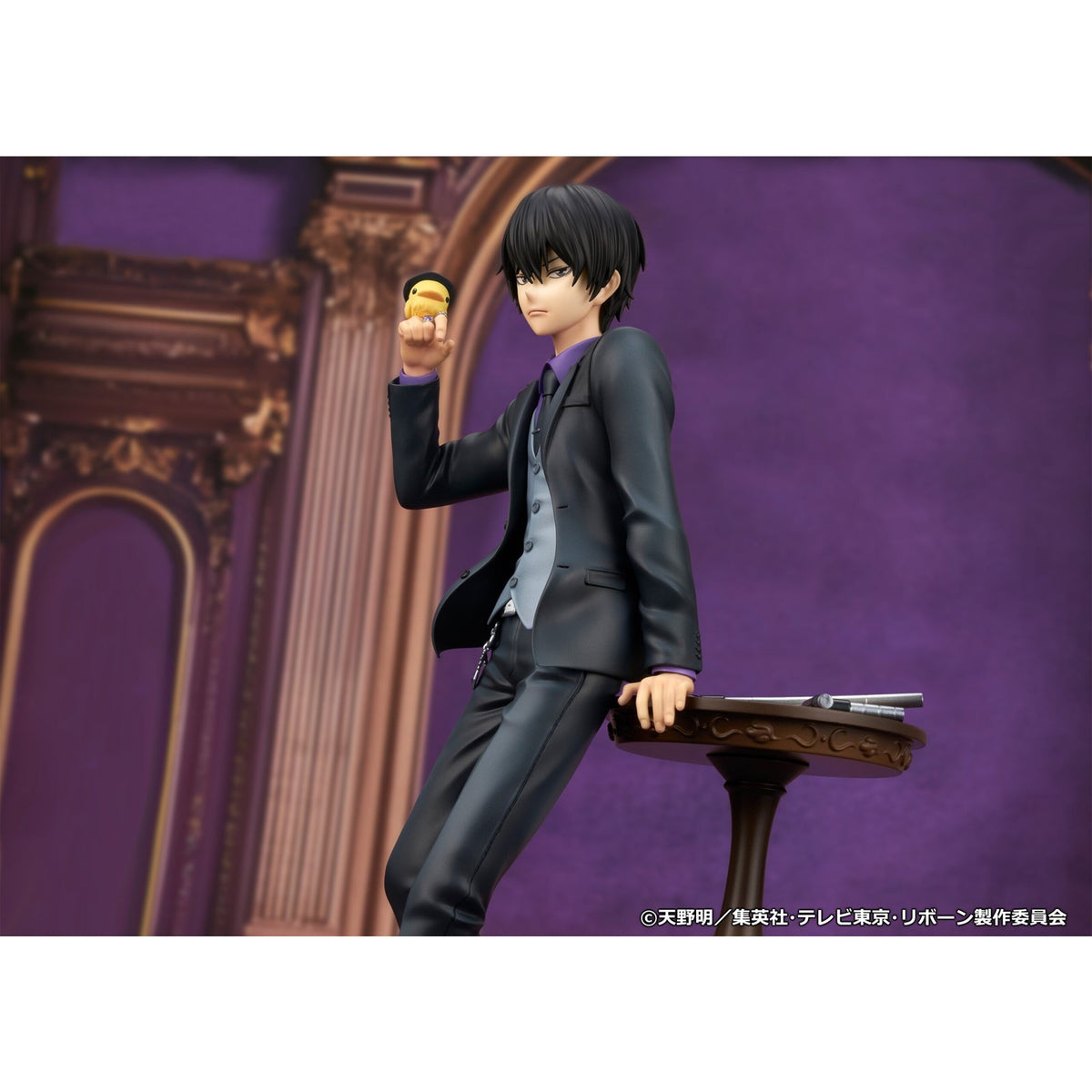 【予約安心出荷】[FIG] 雲雀恭弥(ひばりきょうや) 家庭教師ヒットマンREBORN!(リボーン) 完成品 フィギュア PROOF(プルーフ)(2027年8月)
