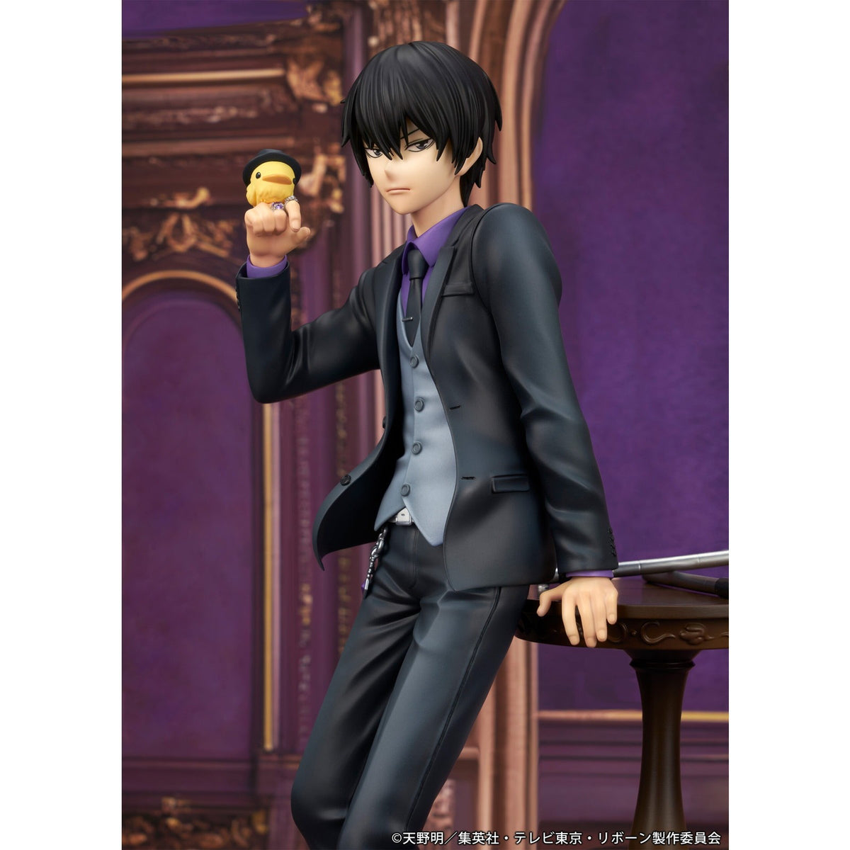 【予約安心出荷】[FIG] 雲雀恭弥(ひばりきょうや) 家庭教師ヒットマンREBORN!(リボーン) 完成品 フィギュア PROOF(プルーフ)(2027年8月)