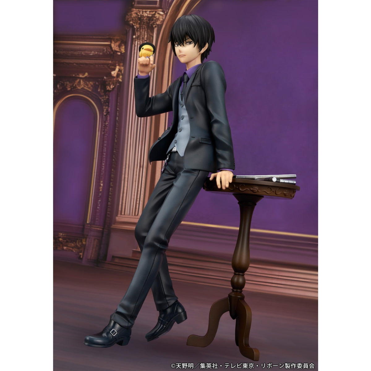 【予約安心出荷】[FIG] 雲雀恭弥(ひばりきょうや) 家庭教師ヒットマンREBORN!(リボーン) 完成品 フィギュア PROOF(プルーフ)(2027年8月)