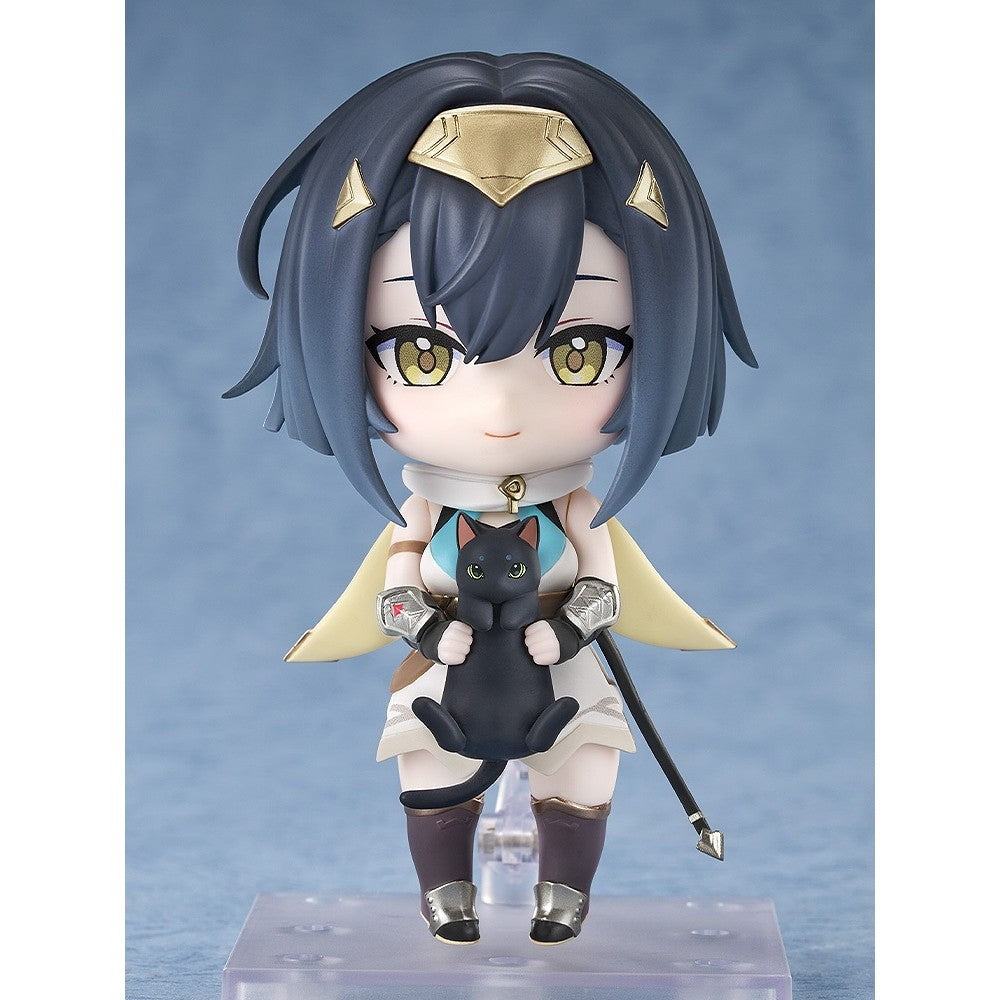 【予約安心出荷】[FIG] ねんどろいど 3165 コハク ステラソラ 完成品 可動フィギュア グッドスマイルアーツ上海(2027年7月)