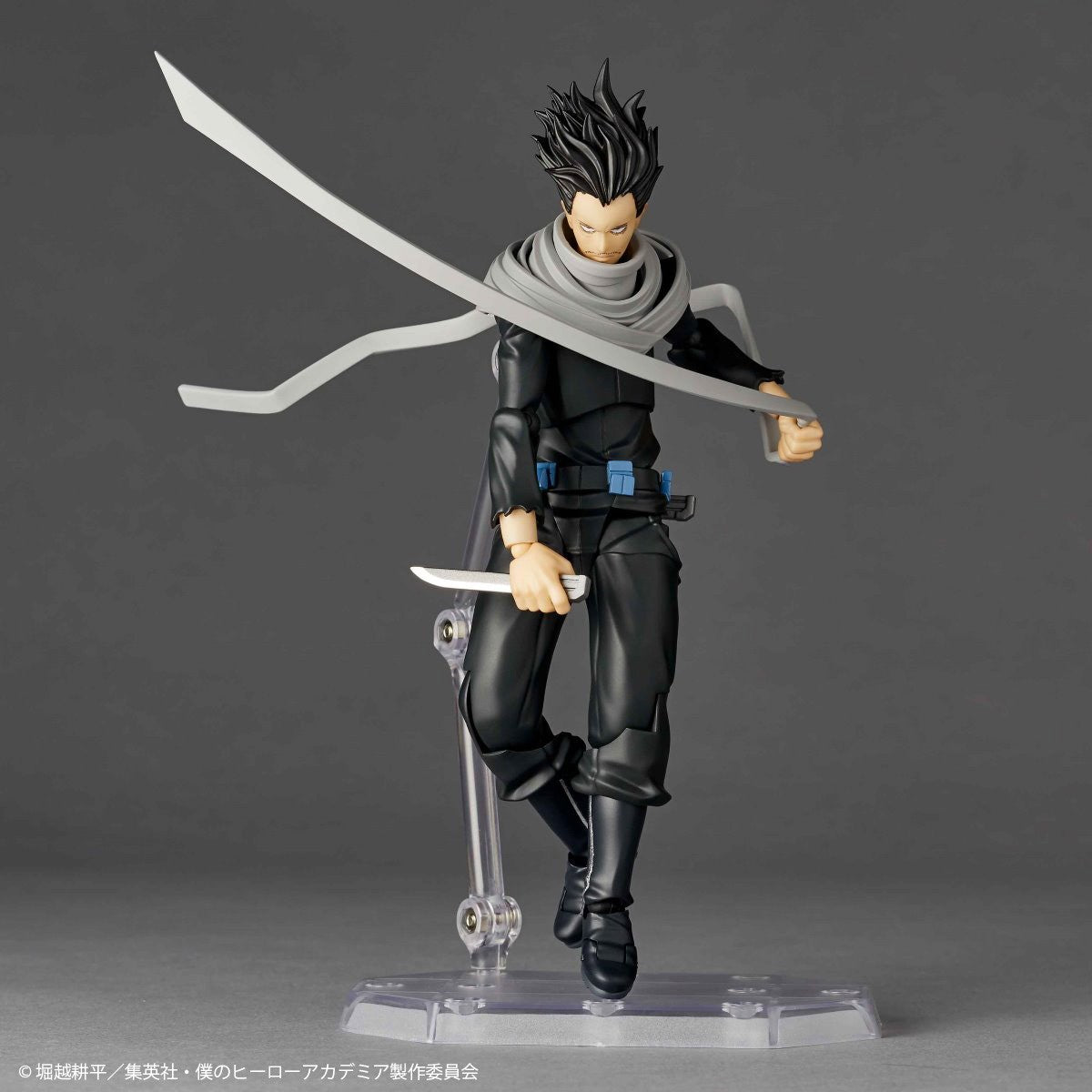 【予約安心出荷】[FIG] (再販) リボルテック アメイジング・ヤマグチ 相澤消太(あいざわしょうた) 僕のヒーローアカデミア 完成品 可動フィギュア(NR142) 海洋堂(2027年6月)