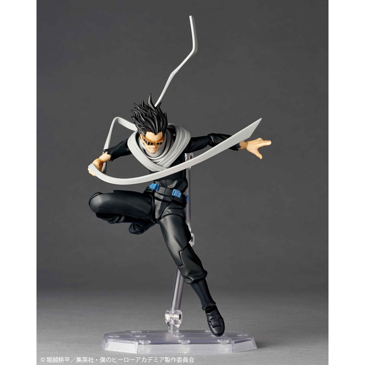 【予約安心出荷】[FIG] (再販) リボルテック アメイジング・ヤマグチ 相澤消太(あいざわしょうた) 僕のヒーローアカデミア 完成品 可動フィギュア(NR142) 海洋堂(2027年6月)
