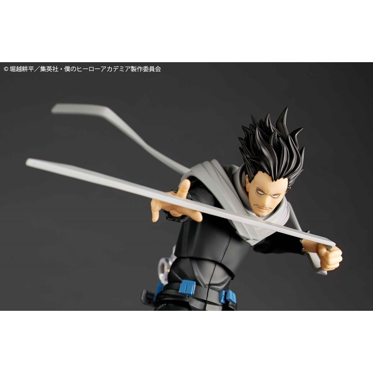 【予約安心出荷】[FIG] (再販) リボルテック アメイジング・ヤマグチ 相澤消太(あいざわしょうた) 僕のヒーローアカデミア 完成品 可動フィギュア(NR142) 海洋堂(2027年6月)