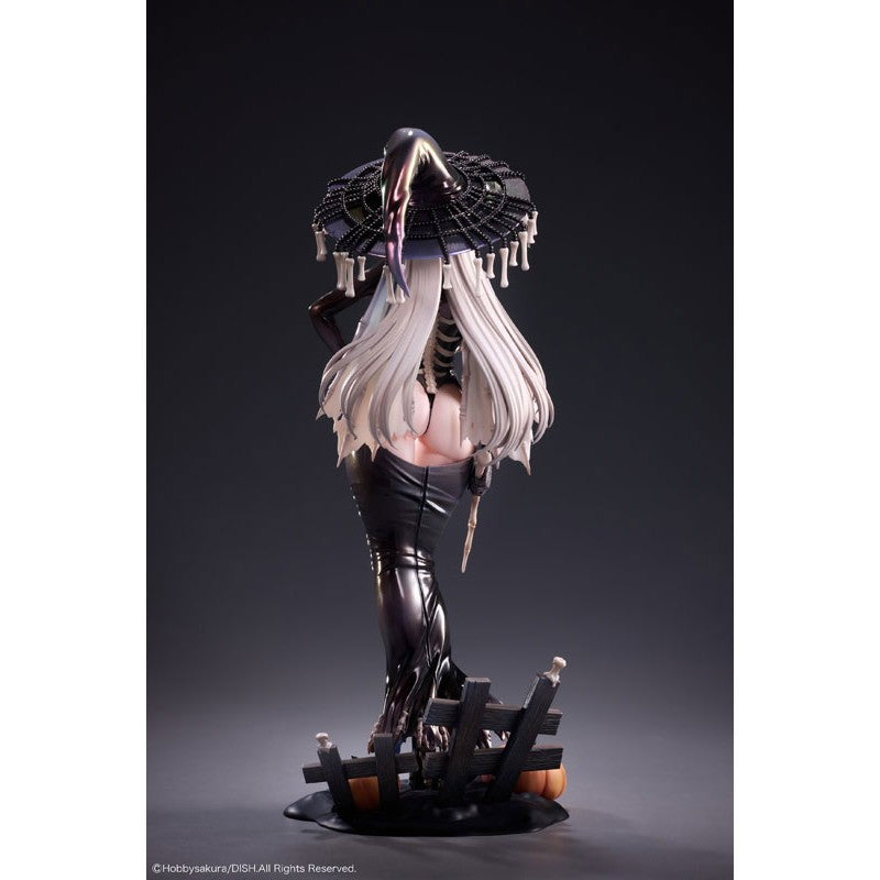 【予約安心出荷】[FIG] 骸骨の魔女 スケルティア 1/7 完成品 フィギュア HOBBY SAKURA(ホビーサクラ)(2027年6月)