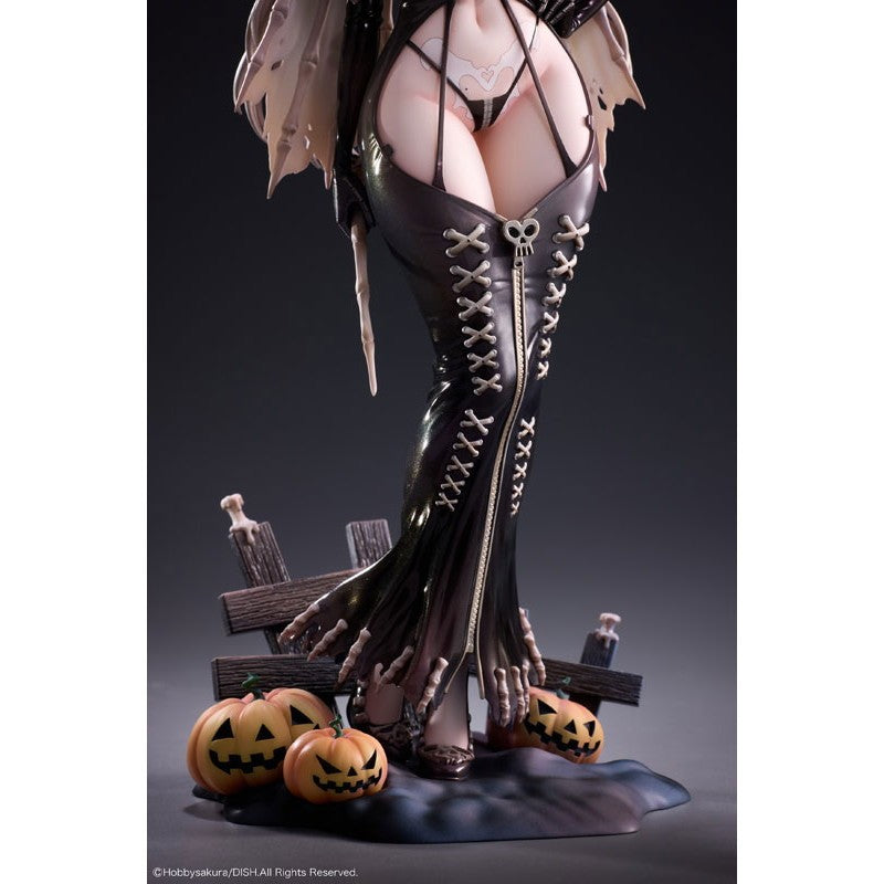 【予約安心出荷】[FIG] 骸骨の魔女 スケルティア 1/7 完成品 フィギュア HOBBY SAKURA(ホビーサクラ)(2027年6月)