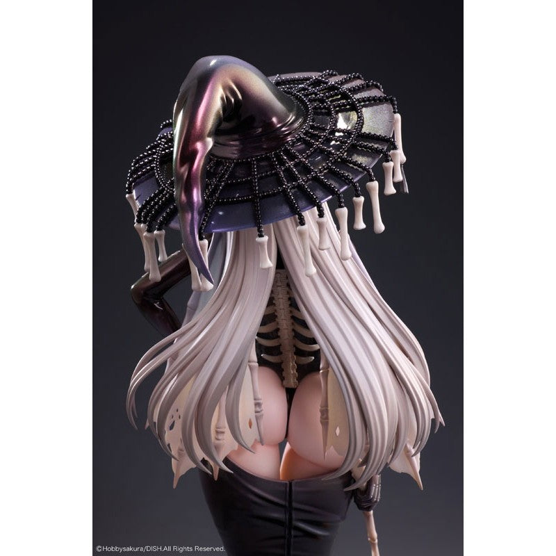 【予約安心出荷】[FIG] 骸骨の魔女 スケルティア 1/7 完成品 フィギュア HOBBY SAKURA(ホビーサクラ)(2027年6月)