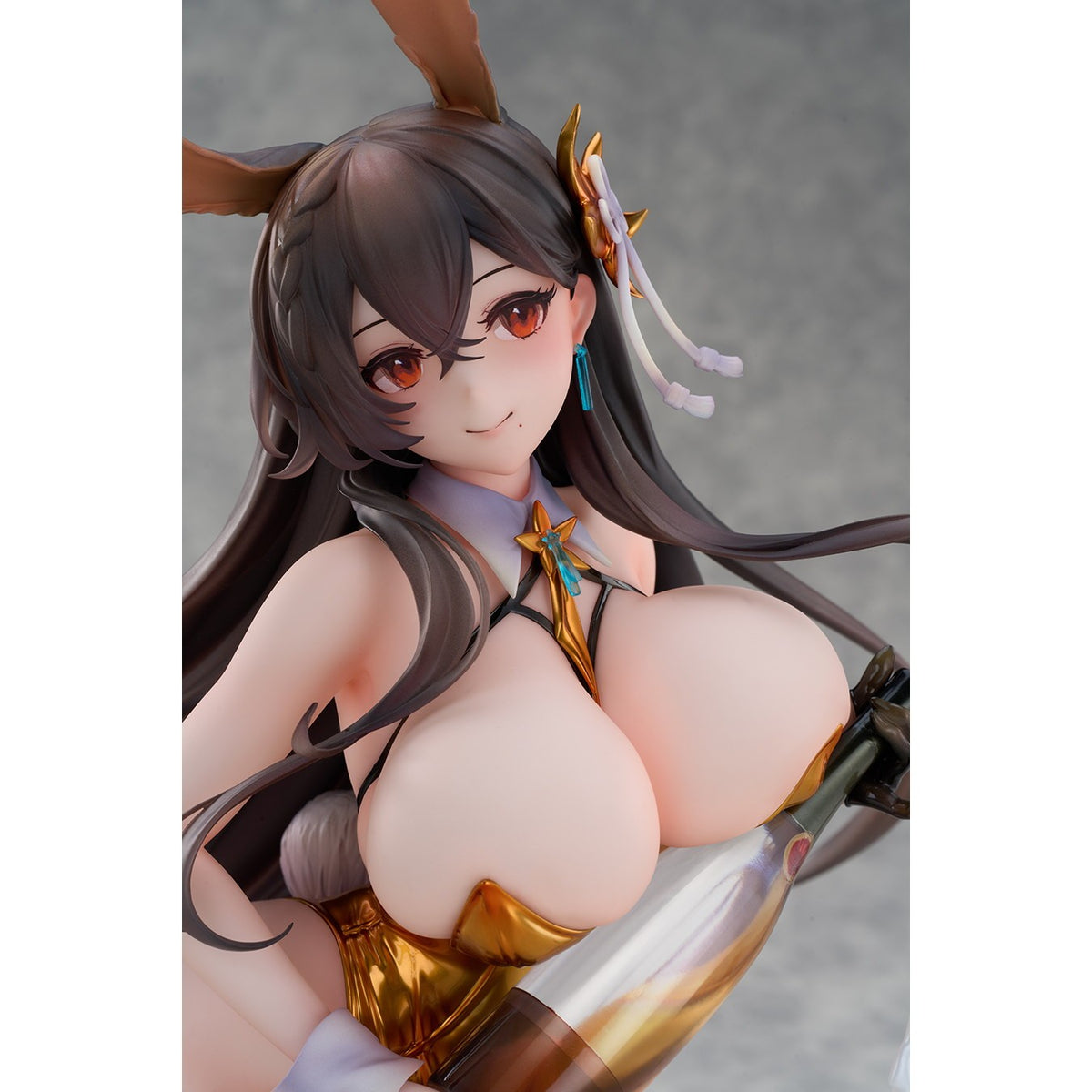 【予約安心出荷】[FIG] 筑摩(ちくま) ～プレミアム・エクスチェンジver.～ アズールレーン 1/4 完成品 フィギュア(AX-323) アルファマックス(2027年7月)