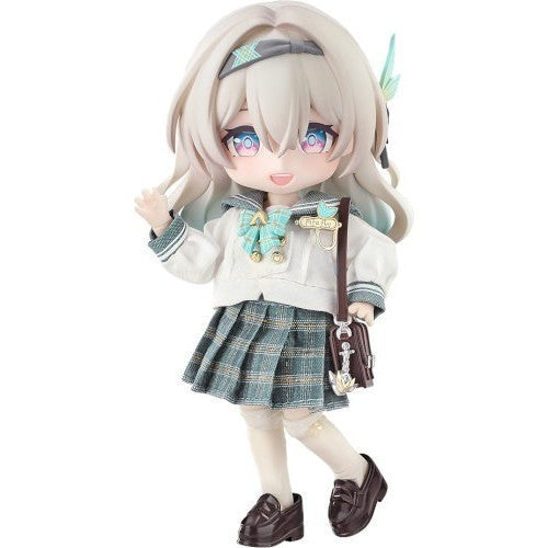 【予約安心出荷】[FIG] ねんどろいどどーる ホタル 春の贈り物Ver. 崩壊:スターレイル 完成品 可動フィギュア グッドスマイルカンパニー(2027年10月)