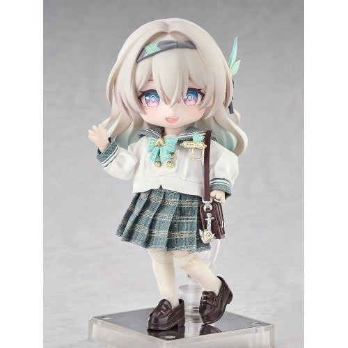 【予約安心出荷】[FIG] ねんどろいどどーる ホタル 春の贈り物Ver. 崩壊:スターレイル 完成品 可動フィギュア グッドスマイルカンパニー(2027年10月)