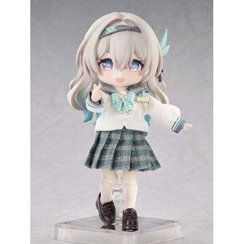【予約安心出荷】[FIG] ねんどろいどどーる ホタル 春の贈り物Ver. 崩壊:スターレイル 完成品 可動フィギュア グッドスマイルカンパニー(2027年10月)