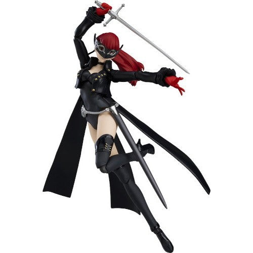 【予約安心出荷】[FIG] (再販) figma(フィグマ) 587 ヴァイオレット ペルソナ5 ザ・ロイヤル 完成品 可動フィギュア マックスファクトリー(2027年6月)