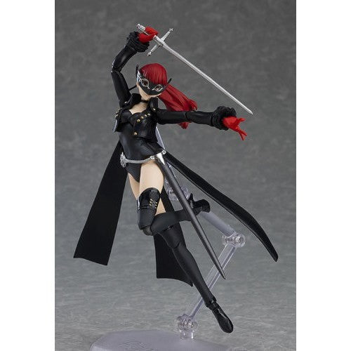 【予約安心出荷】[FIG] (再販) figma(フィグマ) 587 ヴァイオレット ペルソナ5 ザ・ロイヤル 完成品 可動フィギュア マックスファクトリー(2027年6月)