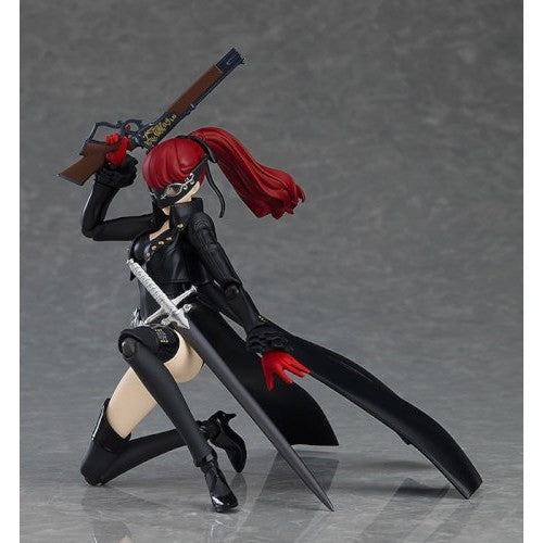 【予約安心出荷】[FIG] (再販) figma(フィグマ) 587 ヴァイオレット ペルソナ5 ザ・ロイヤル 完成品 可動フィギュア マックスファクトリー(2027年6月)