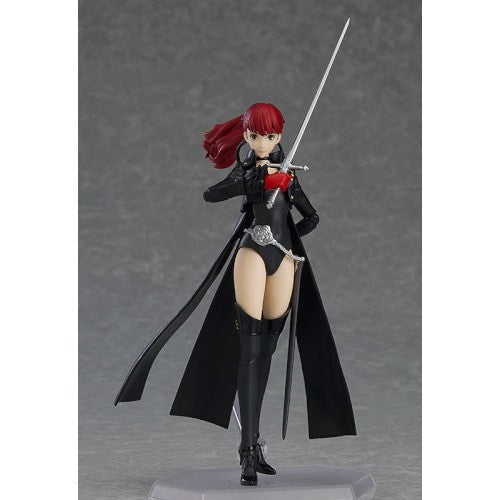 【予約安心出荷】[FIG] (再販) figma(フィグマ) 587 ヴァイオレット ペルソナ5 ザ・ロイヤル 完成品 可動フィギュア マックスファクトリー(2027年6月)