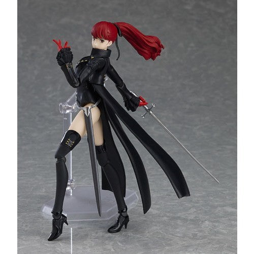 【予約安心出荷】[FIG] (再販) figma(フィグマ) 587 ヴァイオレット ペルソナ5 ザ・ロイヤル 完成品 可動フィギュア マックスファクトリー(2027年6月)