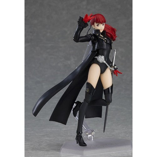 【予約安心出荷】[FIG] (再販) figma(フィグマ) 587 ヴァイオレット ペルソナ5 ザ・ロイヤル 完成品 可動フィギュア マックスファクトリー(2027年6月)