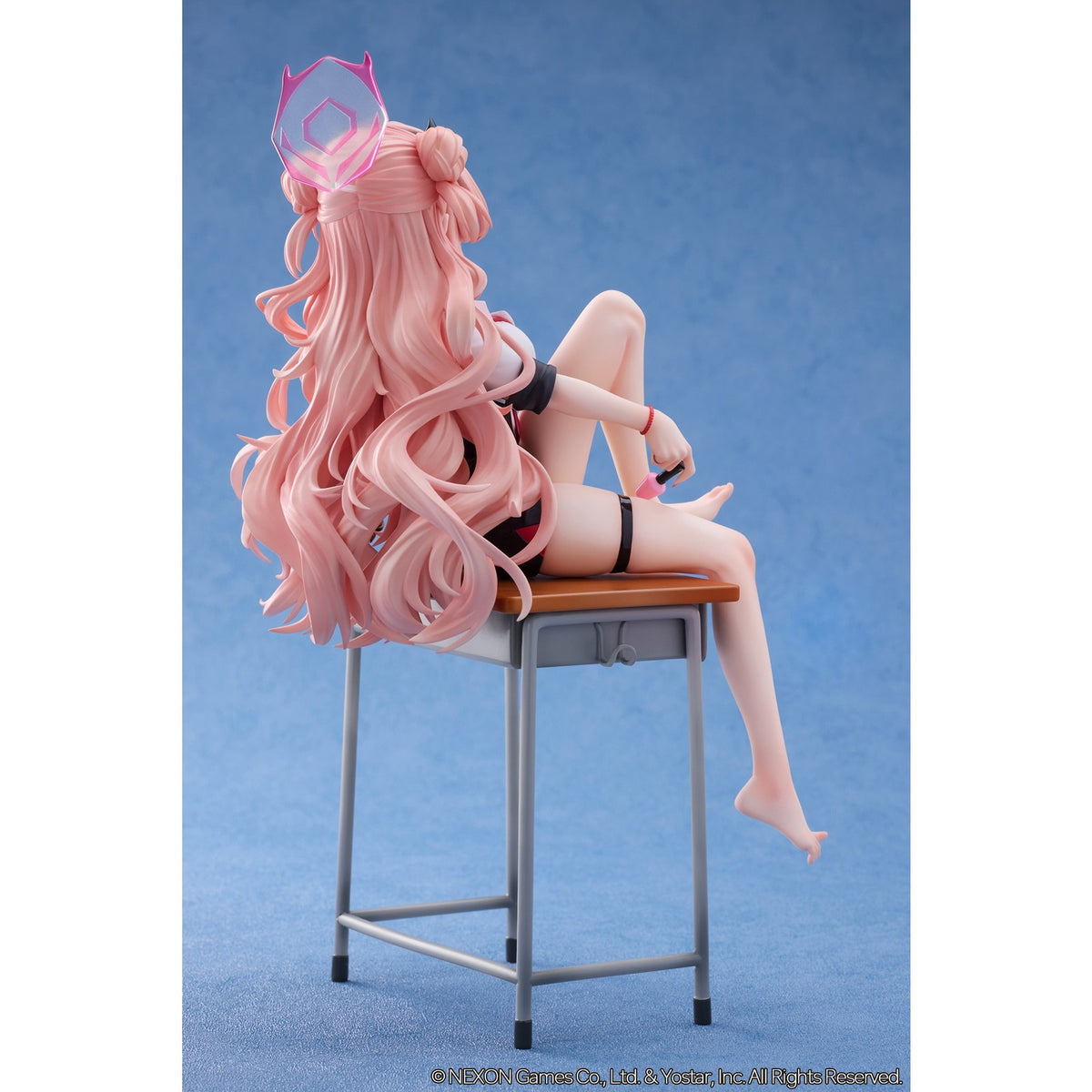 【予約安心出荷】[FIG] キララ メモリアルロビーVer.ブルーアーカイブ -Blue Archive- 1/7 完成品 フィギュア ネオンマックス(2027年7月)