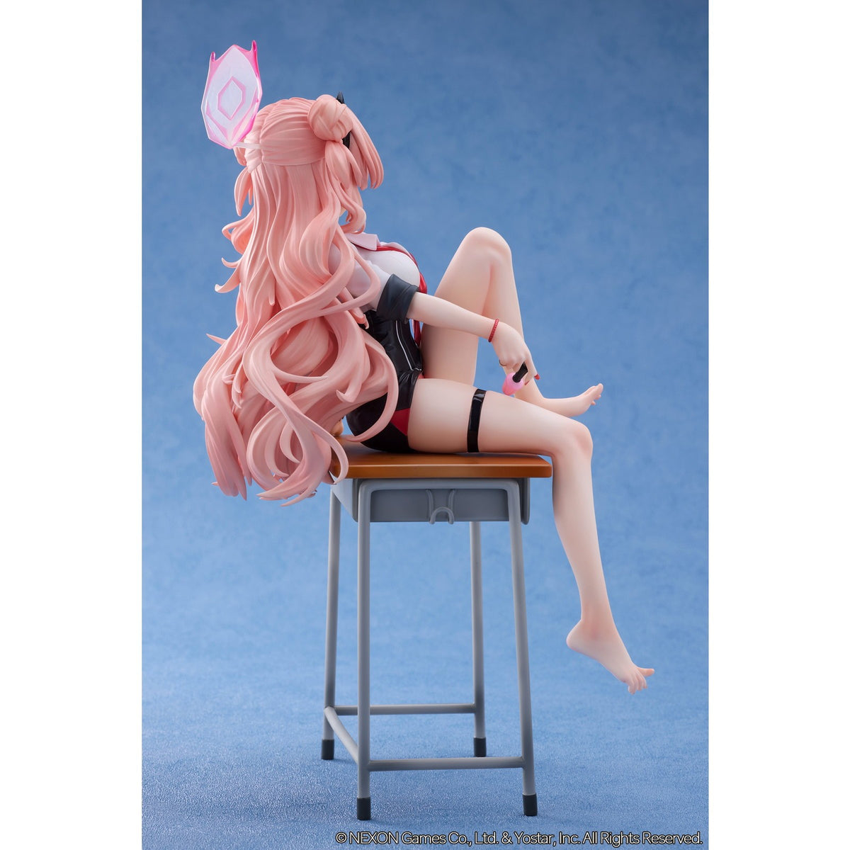 【予約安心出荷】[FIG] キララ メモリアルロビーVer.ブルーアーカイブ -Blue Archive- 1/7 完成品 フィギュア ネオンマックス(2027年7月)