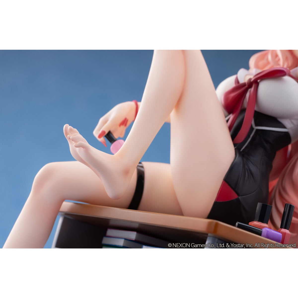 【予約安心出荷】[FIG] キララ メモリアルロビーVer.ブルーアーカイブ -Blue Archive- 1/7 完成品 フィギュア ネオンマックス(2027年7月)