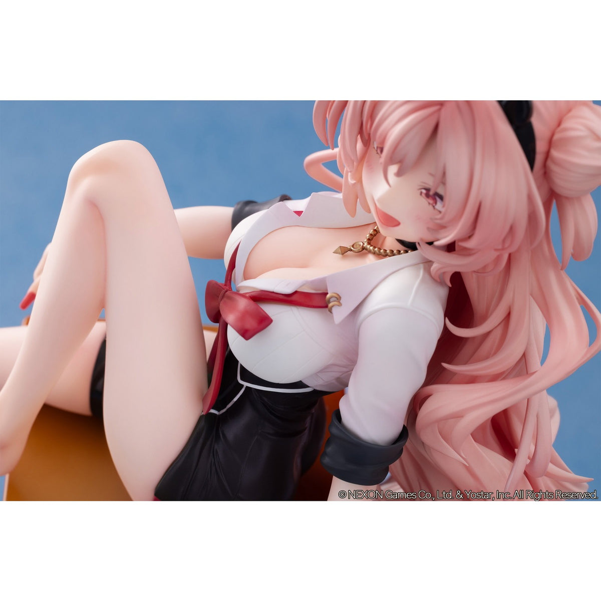 【予約安心出荷】[FIG] キララ メモリアルロビーVer.ブルーアーカイブ -Blue Archive- 1/7 完成品 フィギュア ネオンマックス(2027年7月)