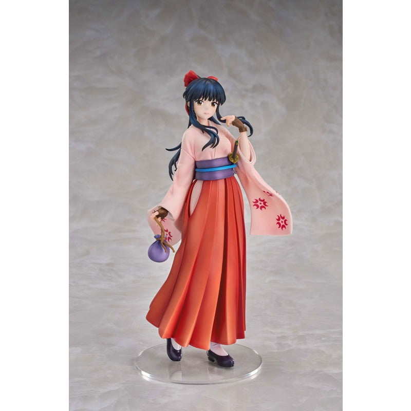 【予約安心出荷】[FIG] 真宮寺さくら(しんぐうじさくら) サクラ大戦 1/7 完成品 フィギュア MiraiMira(ミライミラ)(2027年9月)