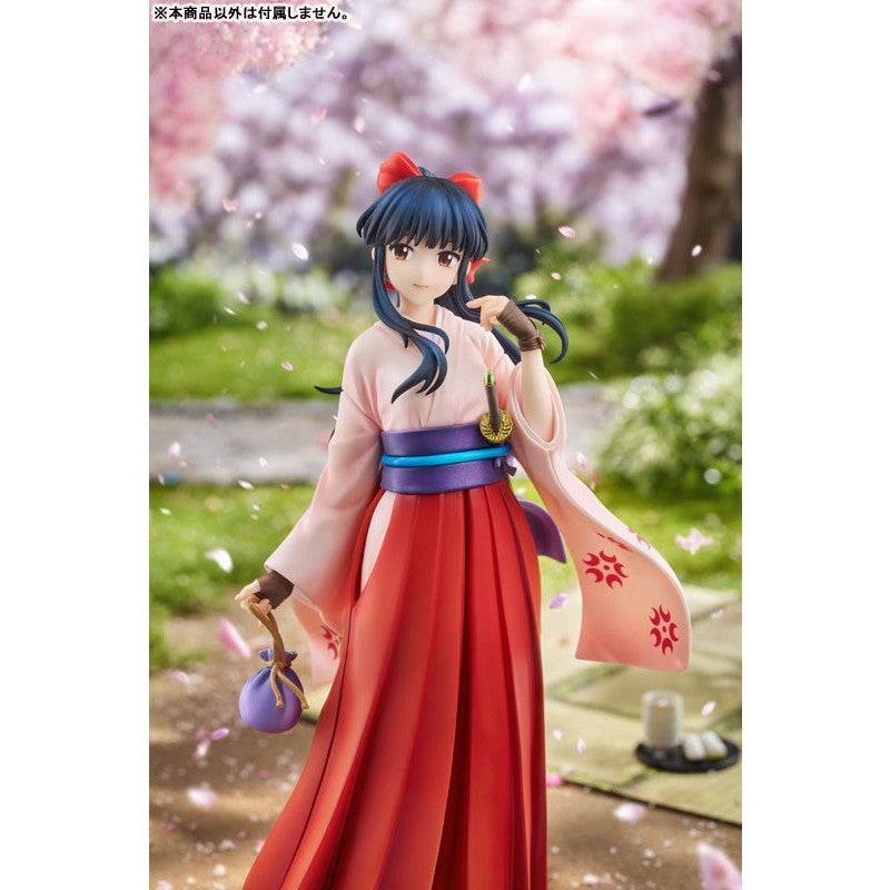 【予約安心出荷】[FIG] 真宮寺さくら(しんぐうじさくら) サクラ大戦 1/7 完成品 フィギュア MiraiMira(ミライミラ)(2027年9月)