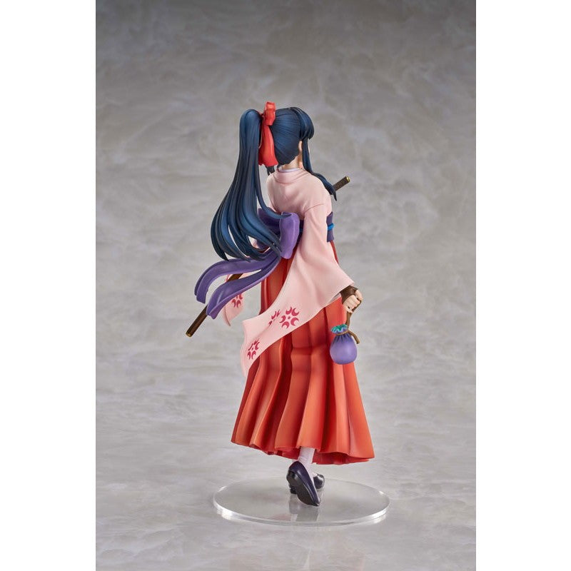 【予約安心出荷】[FIG] 真宮寺さくら(しんぐうじさくら) サクラ大戦 1/7 完成品 フィギュア MiraiMira(ミライミラ)(2027年9月)
