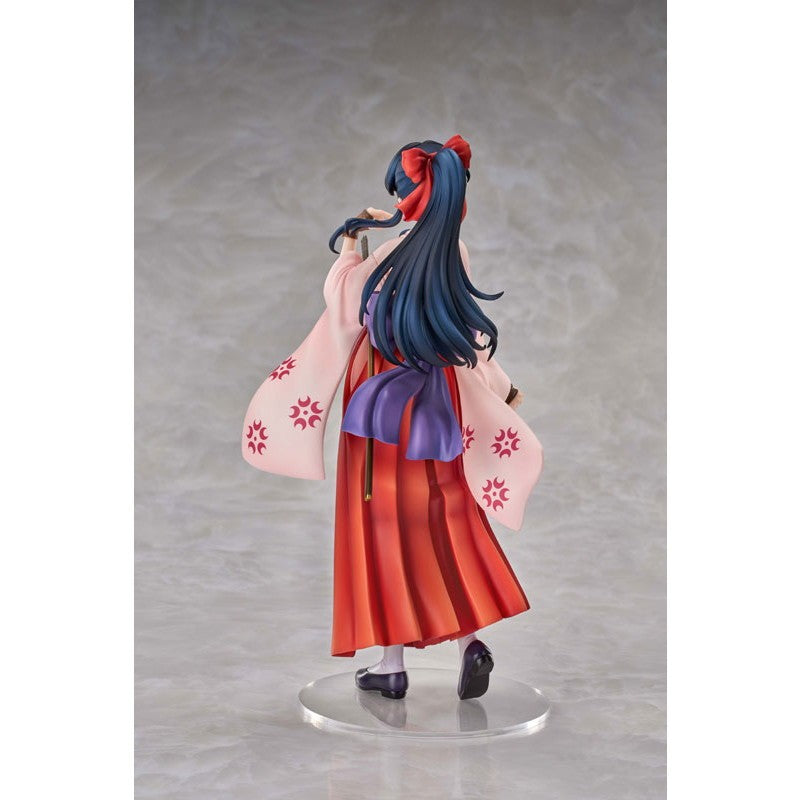 【予約安心出荷】[FIG] 真宮寺さくら(しんぐうじさくら) サクラ大戦 1/7 完成品 フィギュア MiraiMira(ミライミラ)(2027年9月)