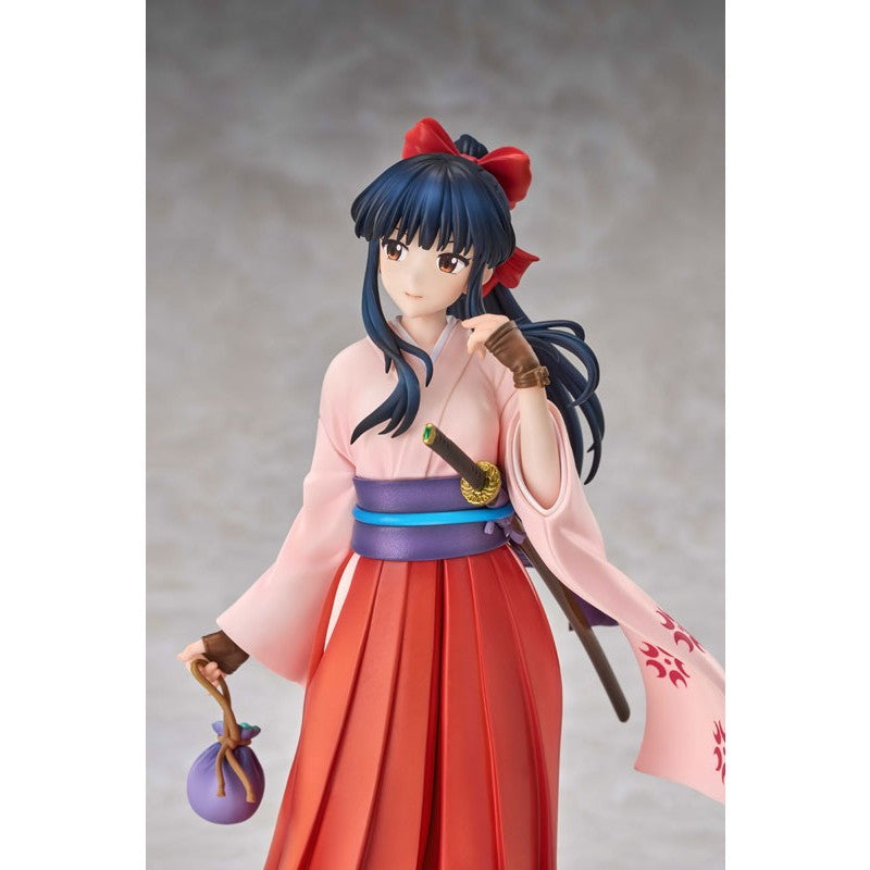 【予約安心出荷】[FIG] 真宮寺さくら(しんぐうじさくら) サクラ大戦 1/7 完成品 フィギュア MiraiMira(ミライミラ)(2027年9月)