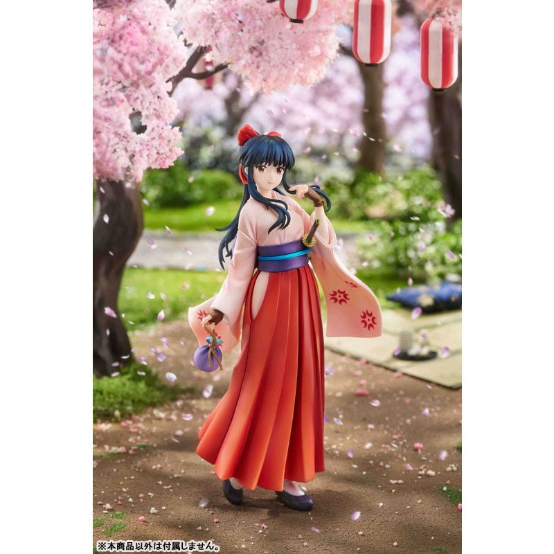 【予約安心出荷】[FIG] 真宮寺さくら(しんぐうじさくら) サクラ大戦 1/7 完成品 フィギュア MiraiMira(ミライミラ)(2027年9月)