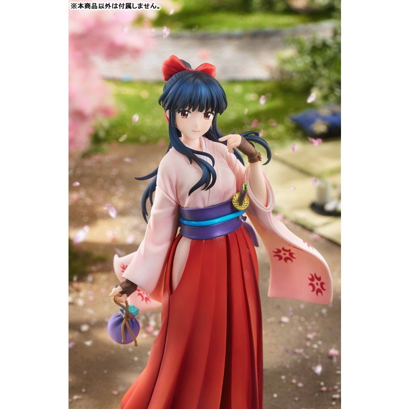【予約安心出荷】[FIG] 真宮寺さくら(しんぐうじさくら) サクラ大戦 1/7 完成品 フィギュア MiraiMira(ミライミラ)(2027年9月)